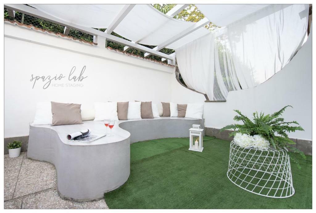 Villa D Apartments Marino Kültér fotó