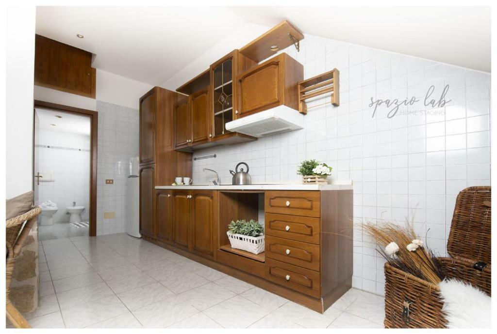 Villa D Apartments Marino Kültér fotó