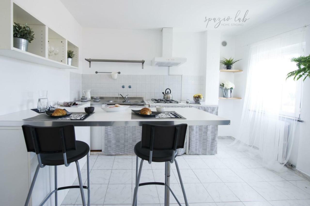 Villa D Apartments Marino Kültér fotó