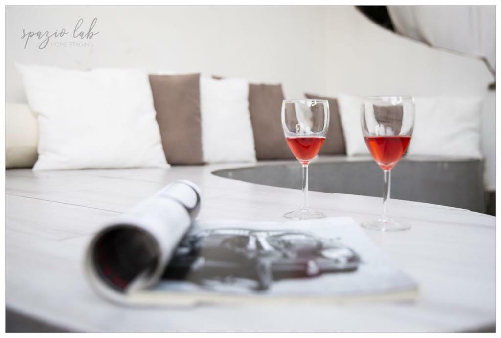 Villa D Apartments Marino Kültér fotó